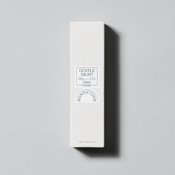 ジェントルナイトハンドクリーム GENTLE NIGHT Hand Cream 50ml 