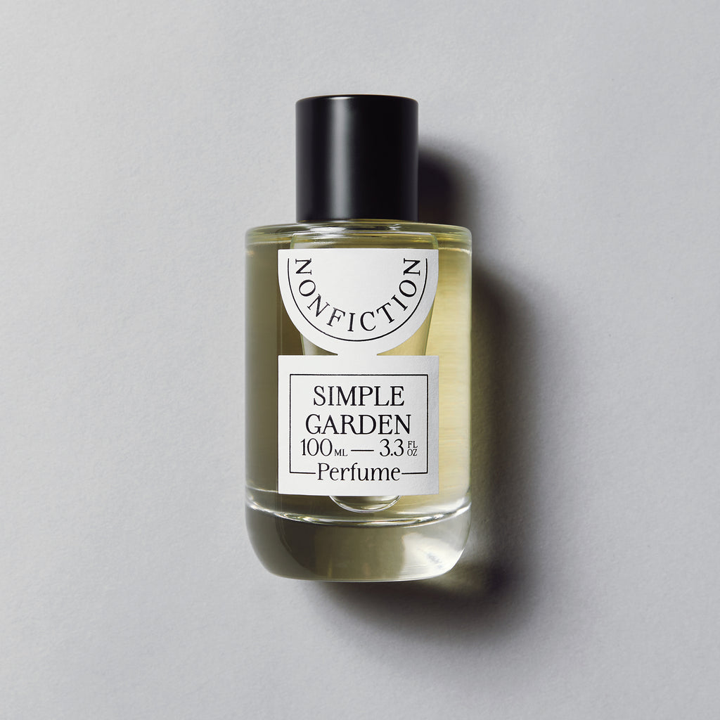 シンプルガーデンオードパルファム SIMPLE GARDEN Perfume 100ml 