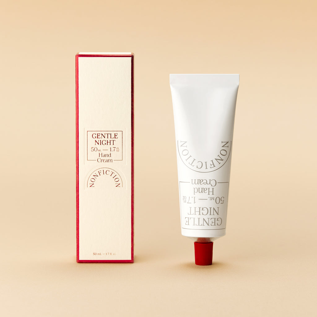 24Holiday] ジェントルナイトハンドクリーム GENTLE NIGHT Hand Cream 50ml | NONFICTION Beauty  Official Site – NONFICTION JAPAN