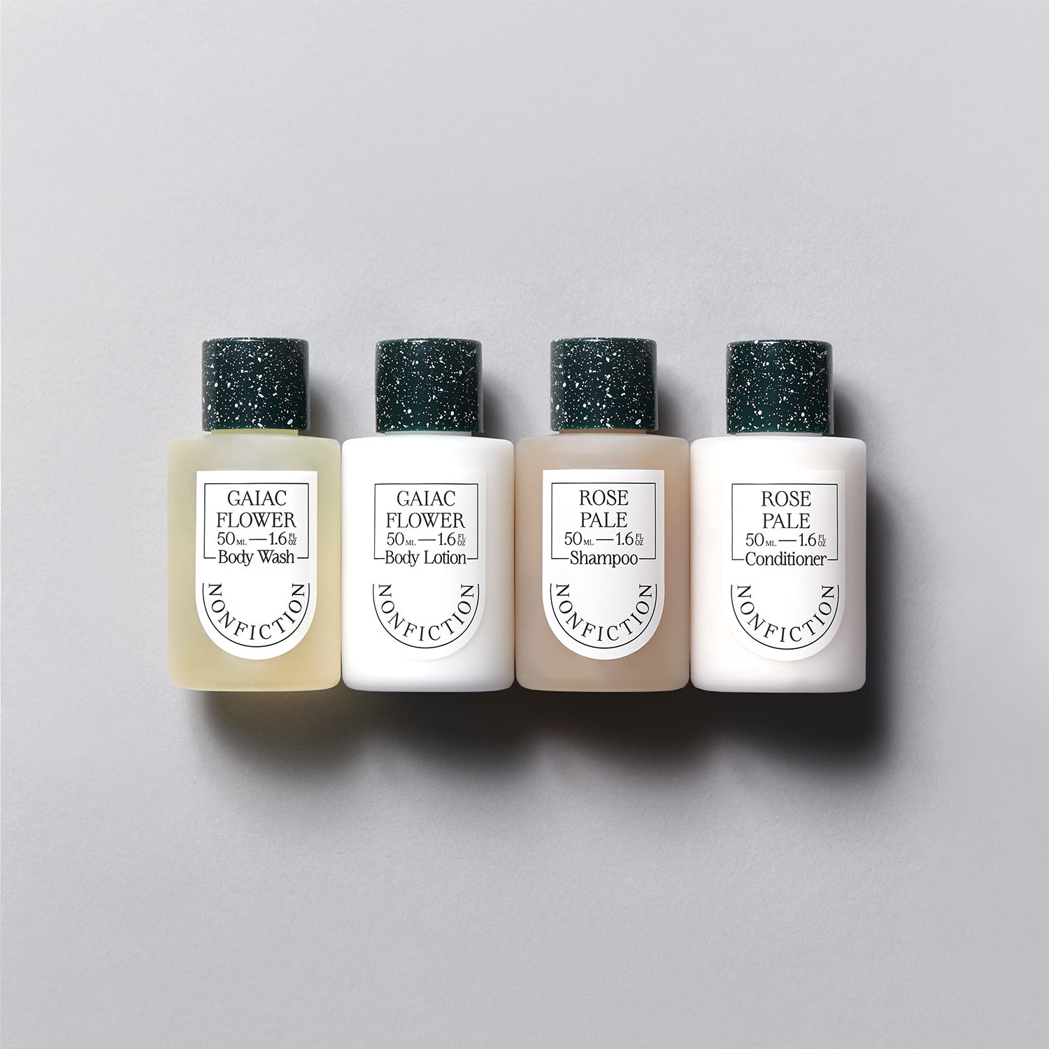nonfiction ローズペール トラベルセットバッグ　ROSE PALE ローズペール トラベルセットバッグ – NONFICTION ノンフィクション
