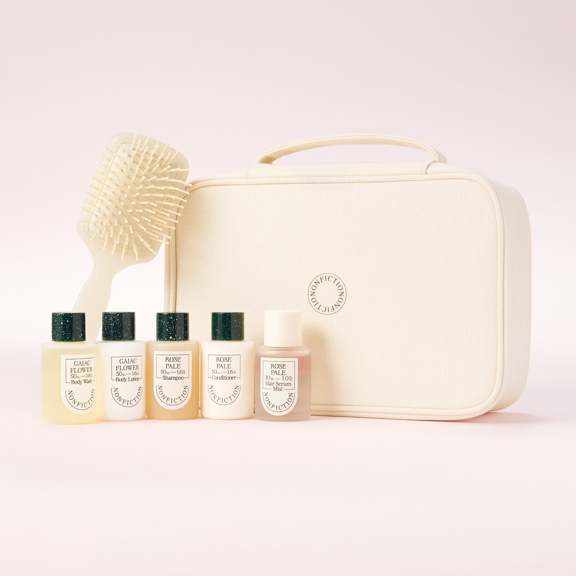 ROSE PALE Shampoo | NONFICTION Beauty Official Site