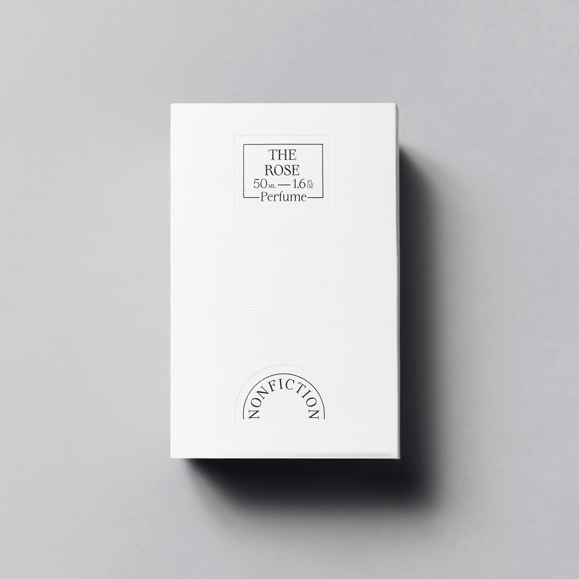 ザ・ローズ THE ROSE Perfume 50ml | NONFICTION Beauty