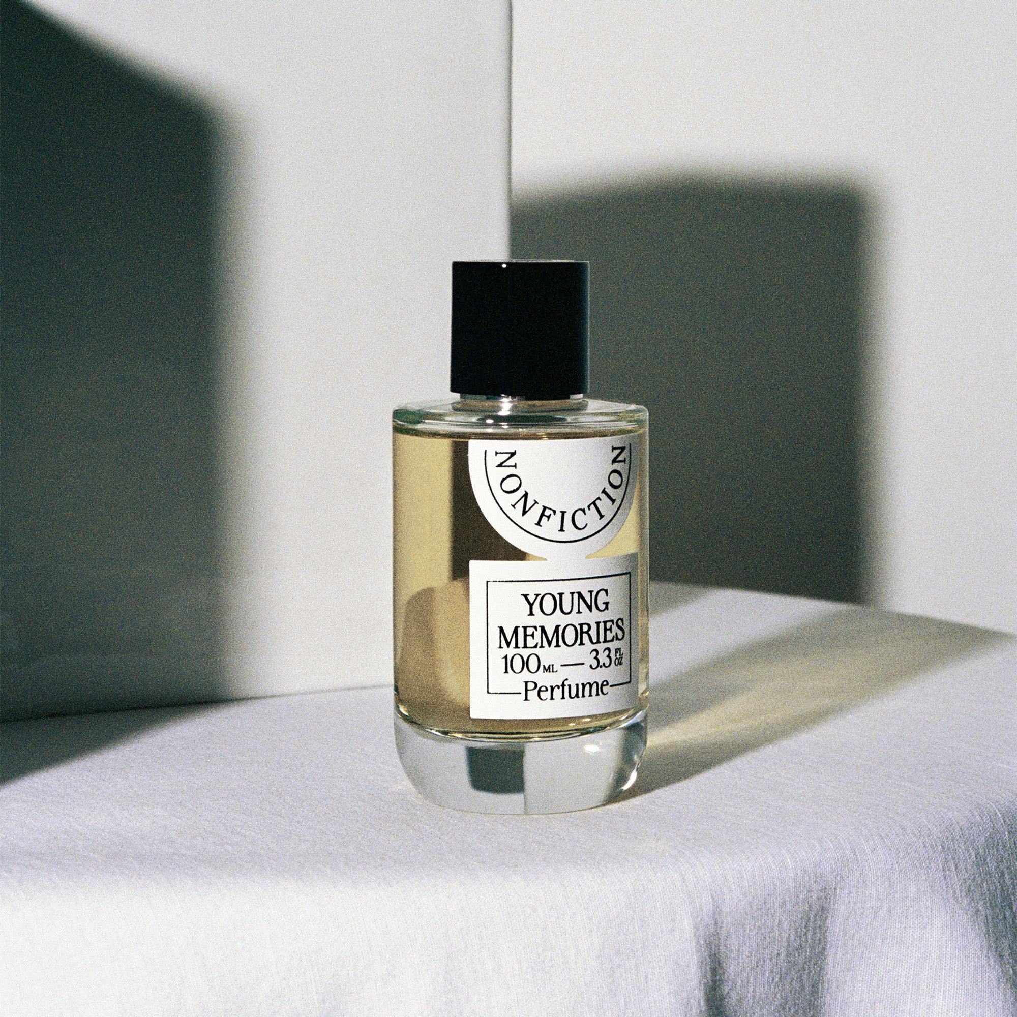 ノンフィクション ヤングメモリーズ オードパルファム（50ml）＋店舗購入特典 ノンフィクション ヤングメモリーズ オードパルファム（50ml）＋