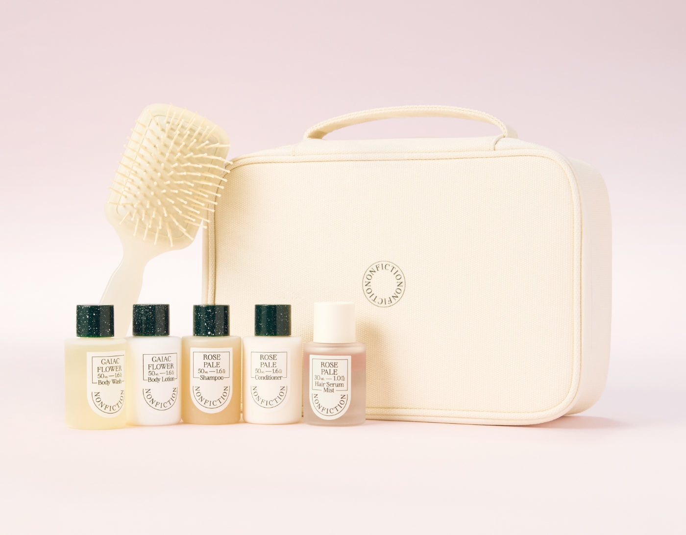 NONFICTION ROSE PALE シャンプー・コンディショナーセット Rose Pale – NONFICTION ノンフィクション