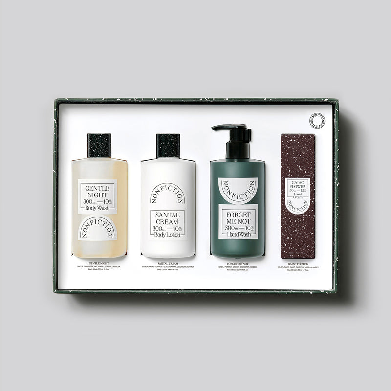 ベストギフトセット Best Gift Set | NONFICTION Beauty Official Site