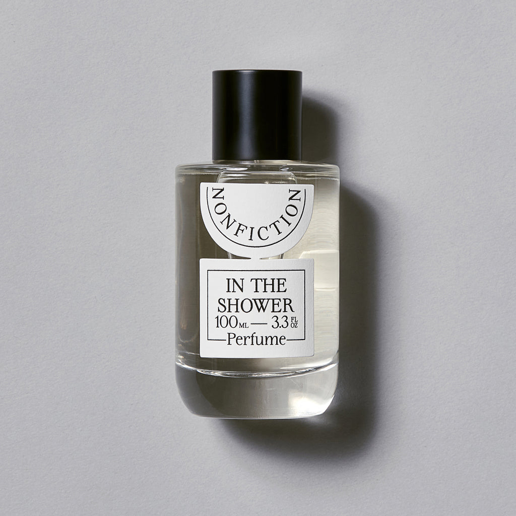 インザシャワーオードパルファム IN THE SHOWER Perfume 100ml | NONFICTION Beauty Official  Site – NONFICTION JAPAN