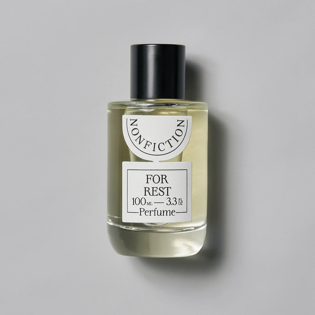 nonfiction FOR REST 100ml Perfume容器の形状スプレー