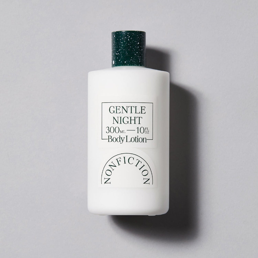 ジェントルナイトボディローション GENTLE NIGHT Body Lotion 300ml 