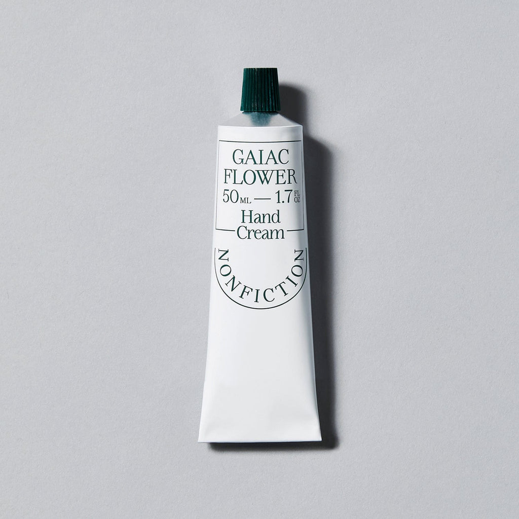 ガイアックフラワーハンドクリーム GAIAC FLOWER Hand Cream 50ml 