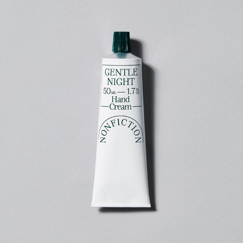 ジェントルナイトハンドクリーム GENTLE NIGHT Hand Cream 50ml NONFICTION Beauty Official  Site – NONFICTION JP