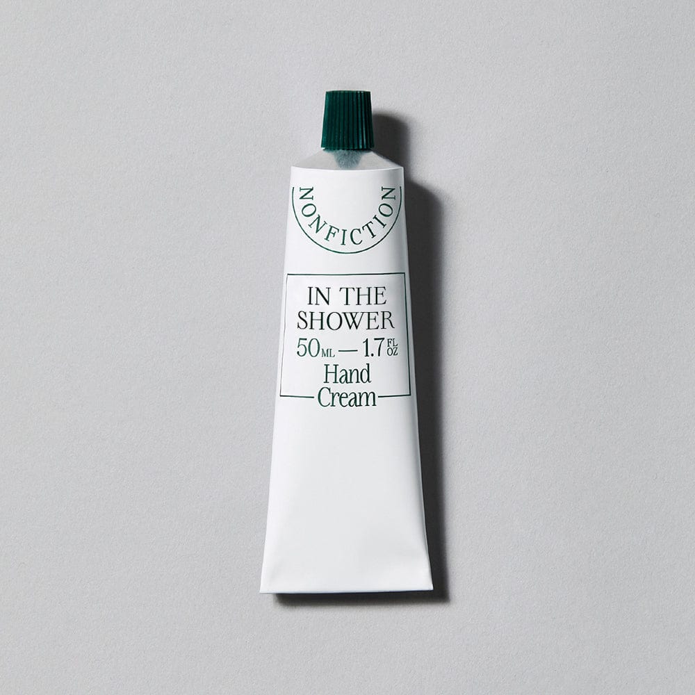 NONFICTION Hand Cream 50 mL / 1.7 fl. oz. IN THE SHOWER Hand Cream