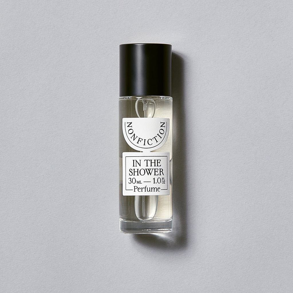 インザシャワーポータブルオードパルファム IN THE SHOWER Perfume 30ml | NONFICTION Beauty  Official Site