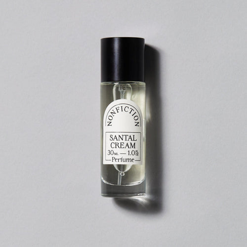 Shop NONFICTION’s Santal Cream Perfume 30ml. Portable perfume can travel anywhere with you. Non-artificial and naturally fresh fragrance.