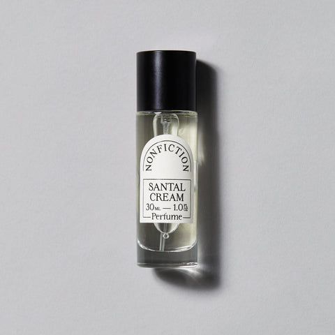 サンタルクリームポータブルオードパルファム SANTAL CREAM Perfume 30ml | NONFICTION Beauty  Official Site – NONFICTION JAPAN